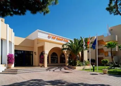 Appart hôtel Sol Sancti Petri Chiclana de la Frontera