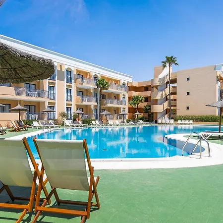 Apartahotel Sol Sancti Petri Chiclana de la Frontera