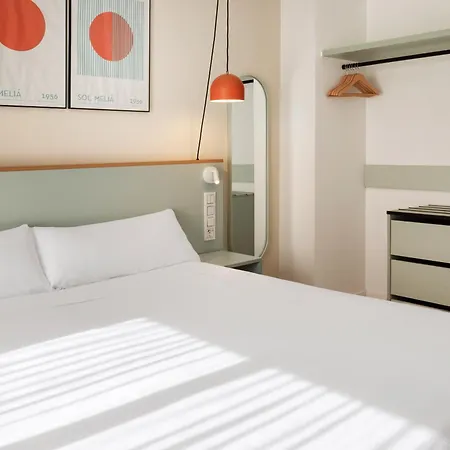 Appart hôtel Sol Sancti Petri