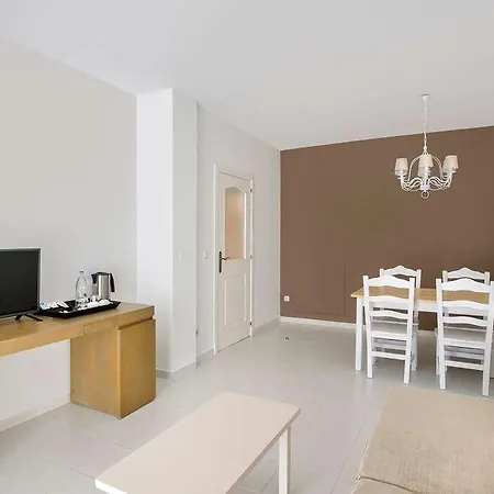 Apartahotel Sol Sancti Petri