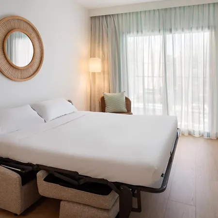 Apartahotel Sol Sancti Petri Chiclana de la Frontera