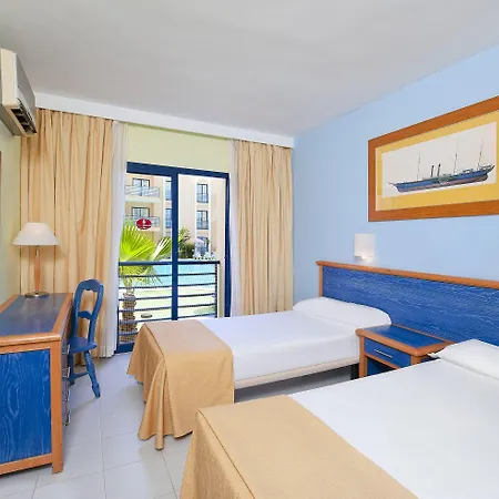 Apart-hotel Sol Sancti Petri Chiclana de la Frontera