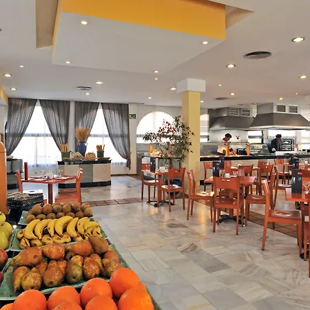 Apartahotel Sol Sancti Petri Chiclana de la Frontera