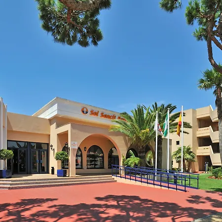 Sol Sancti Petri Apart-hotel 3*