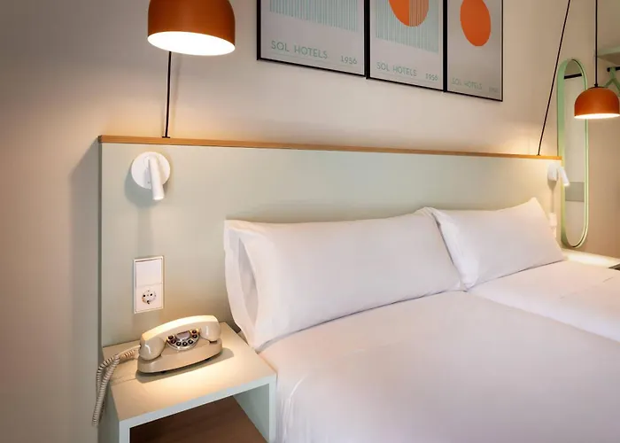 Sol Sancti Petri Hotel 4*