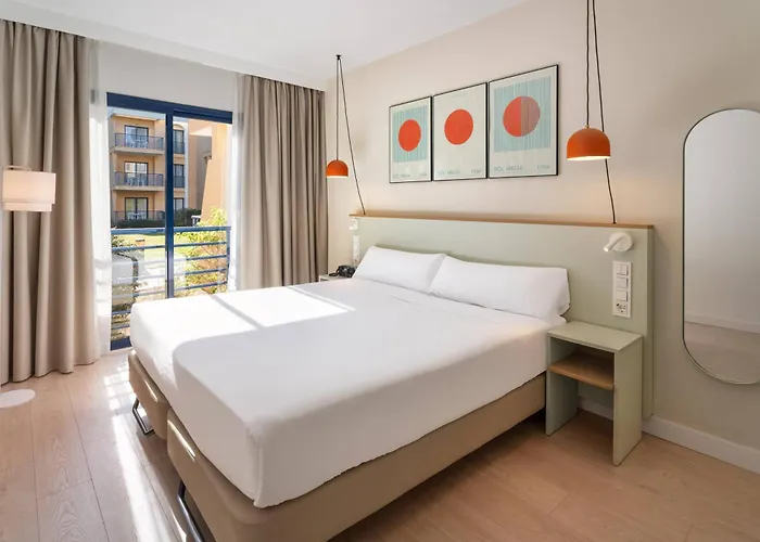 Hotel Sol Sancti Petri Chiclana de la Frontera