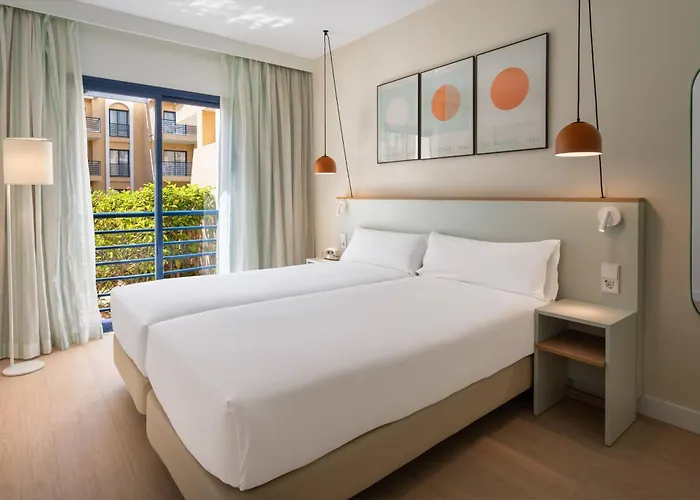 Hotel Sol Sancti Petri Chiclana de la Frontera