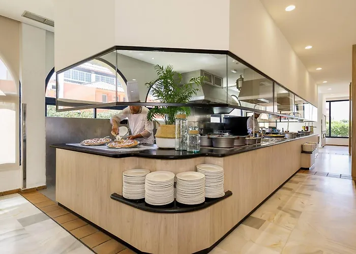 Sol Sancti Petri Hotel Chiclana de la Frontera