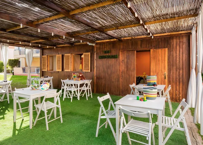 Hotel Sol Sancti Petri 4*