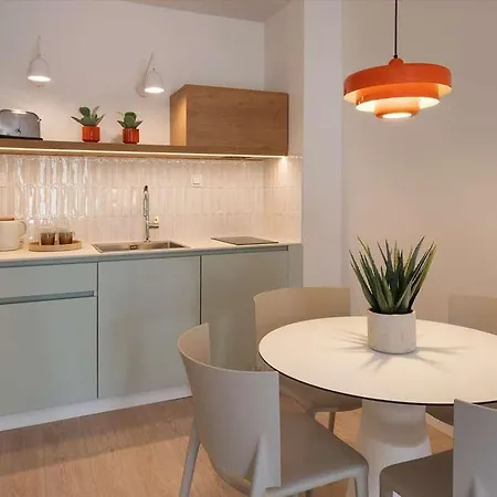 Sol Sancti Petri Apart Otel