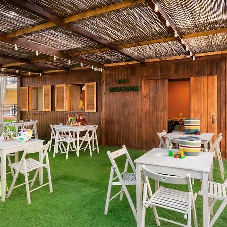 索尔桑克蒂佩特里公寓式酒店 公寓式酒店