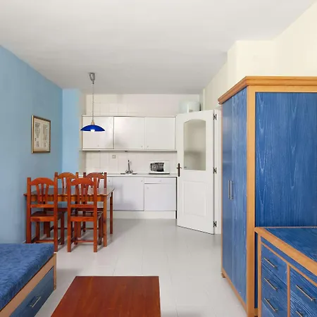 Ξενοδοχείο με διαμερίσματα Sol Sancti Petri 3*